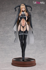 Original Character Statue 1/7 Sister Succubus Illustrated by DISH Deluxe Edition 24 cm 4589565816920