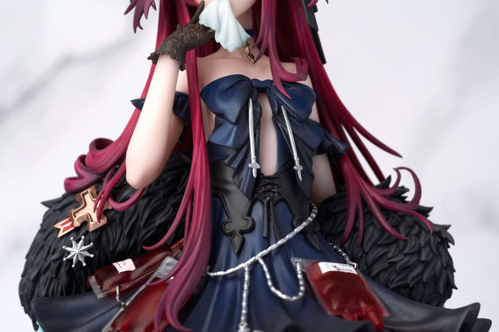 Original Character PVC Statue 1/7 Cat Eye Gir 4711441410018