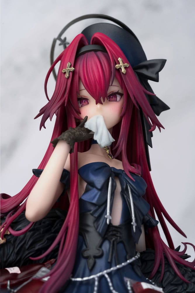 Original Character PVC Statue 1/7 Cat Eye Gir 4711441410018