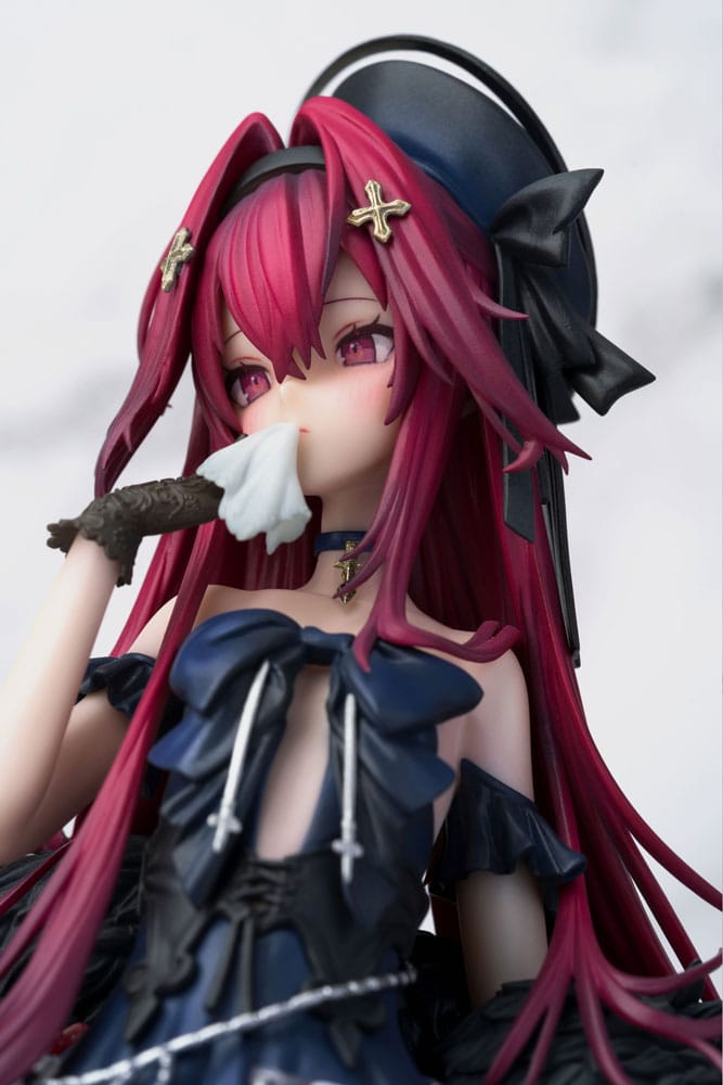 Original Character PVC Statue 1/7 Cat Eye Gir 4711441410018