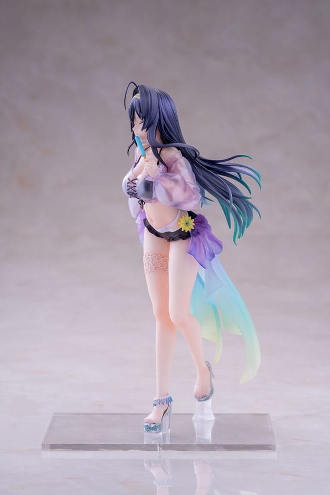 Original Illustration PVC Statue 1/7 Ruana illustration by Riichu 24 cm 4711441410032