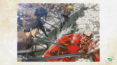 Attack on Titan Puzzle Fight (1000 pieces) 9782376973515