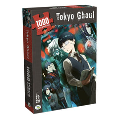 Tokyo Ghoul Puzzle Characters (1000 pieces) 9782376973522