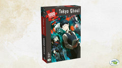 Tokyo Ghoul Puzzle Characters (1000 pieces) 9782376973522