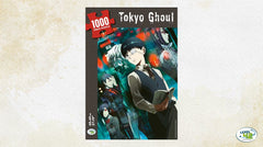 Tokyo Ghoul Puzzle Characters (1000 pieces) 9782376973522