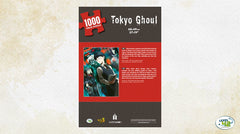 Tokyo Ghoul Puzzle Characters (1000 pieces) 9782376973522