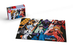 Neon Genesis Evangelion Puzzle Characters (1000 pieces) 9782376974109