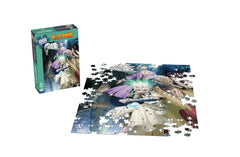 Dr. Stone Puzzle Characters (1000 pieces) 9782376975151