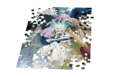 Dr. Stone Puzzle Characters (1000 pieces) 9782376975151