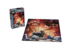 Fullmetal Alchemist: Brotherhood Puzzle Characters (1000 pieces) 9782376975137