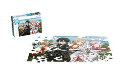 Sword Art Online Puzzle Characters (1000 pieces) 9782376975144