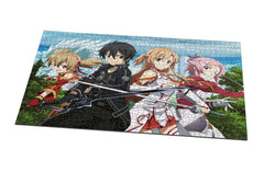 Sword Art Online Puzzle Characters (1000 pieces) 9782376975144