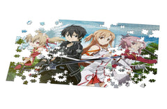 Sword Art Online Puzzle Characters (1000 pieces) 9782376975144