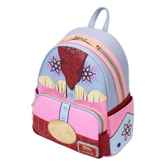 Universal by Loungefly Mini Backpack Back to the Future 40th Anniversary 0671803536746