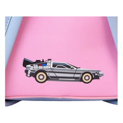 Universal by Loungefly Mini Backpack Back to the Future 40th Anniversary 0671803536746