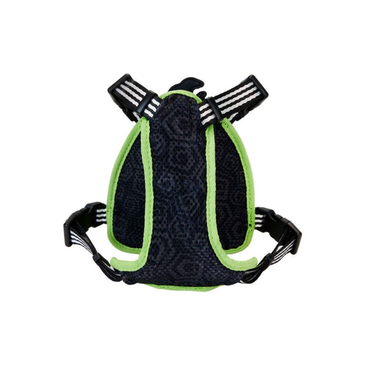 Beetlejuice by Loungefly Dog Harness Mini Backpack Cosplay Medium 0671803520660