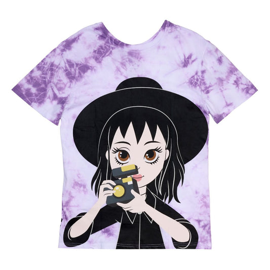 Beetlejuice by Loungefly Tee T-Shirt Unisex  Size S 0671803519657