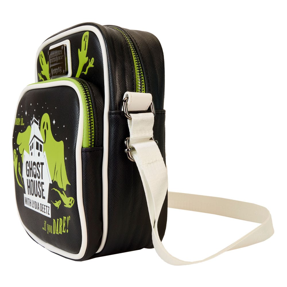 Warner Bros by Loungefly Crossbody Beetlejuice 2 0671803528437