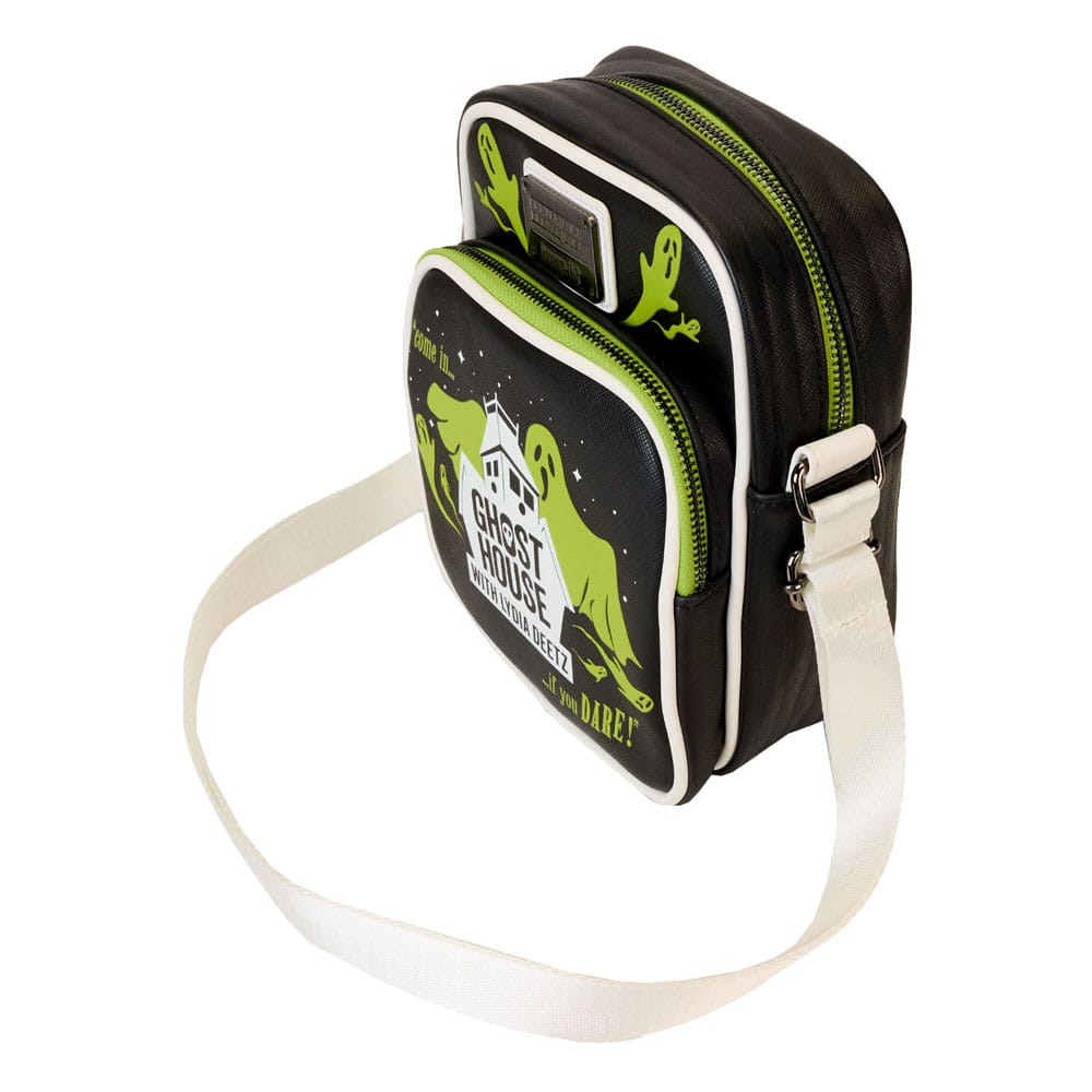 Warner Bros by Loungefly Crossbody Beetlejuice 2 0671803528437