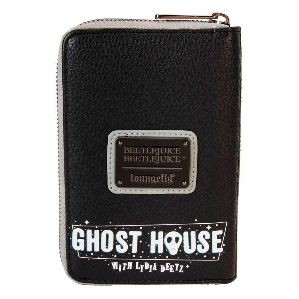 Warner Bros by Loungefly Wallet Beetlejuice 2 0671803528444