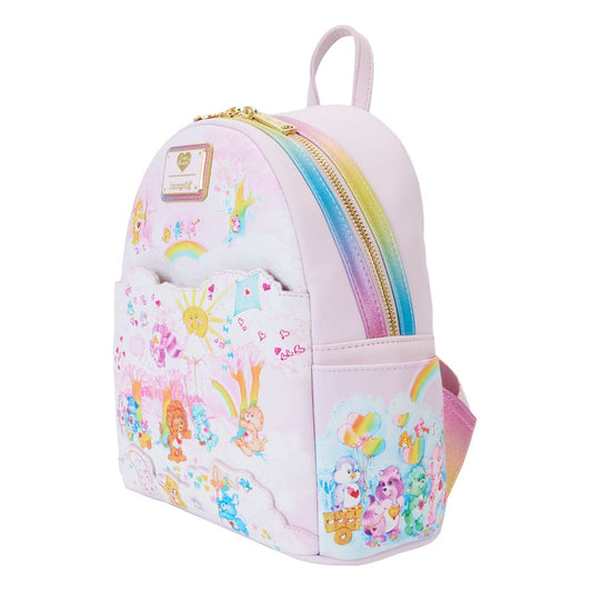 Care Bears by Loungefly Mini Backpack Cousins Cloud Crew 0671803486775