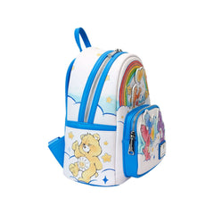 The Care Bears by Loungefly Mini Backpack Rainbow 0671803534001