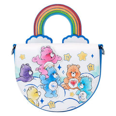 The Care Bears by Loungefly Crossbody Rainbow Handle 0671803534018