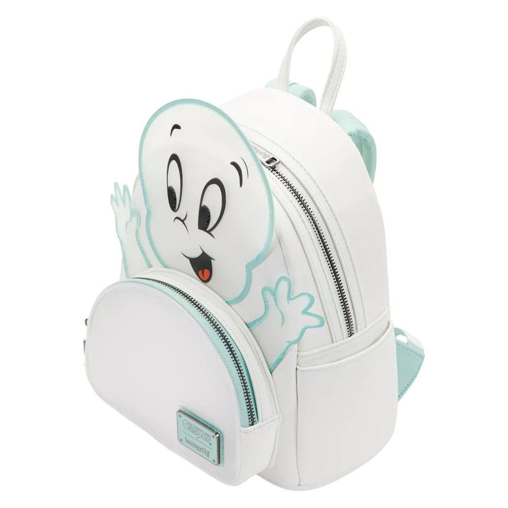 Casper by Loungefly Backpack Casper The Friendly Ghost Lets Be Friends 0671803429291