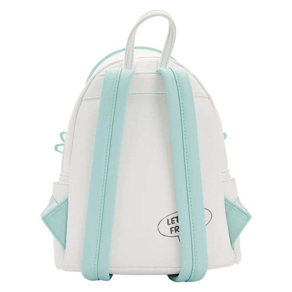 Casper by Loungefly Backpack Casper The Friendly Ghost Lets Be Friends 0671803429291