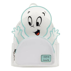 Casper by Loungefly Backpack Casper The Friendly Ghost Lets Be Friends 0671803429291