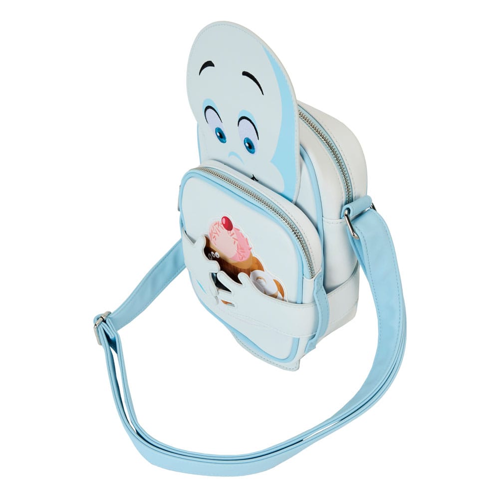 Casper the Friendly Ghost by Loungefly Crossbody Halloween 0671803520691