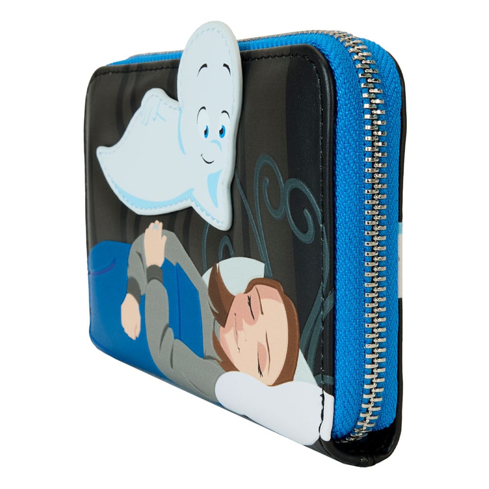 Casper the Friendly Ghost by Loungefly Wallet Halloween 0671803520707