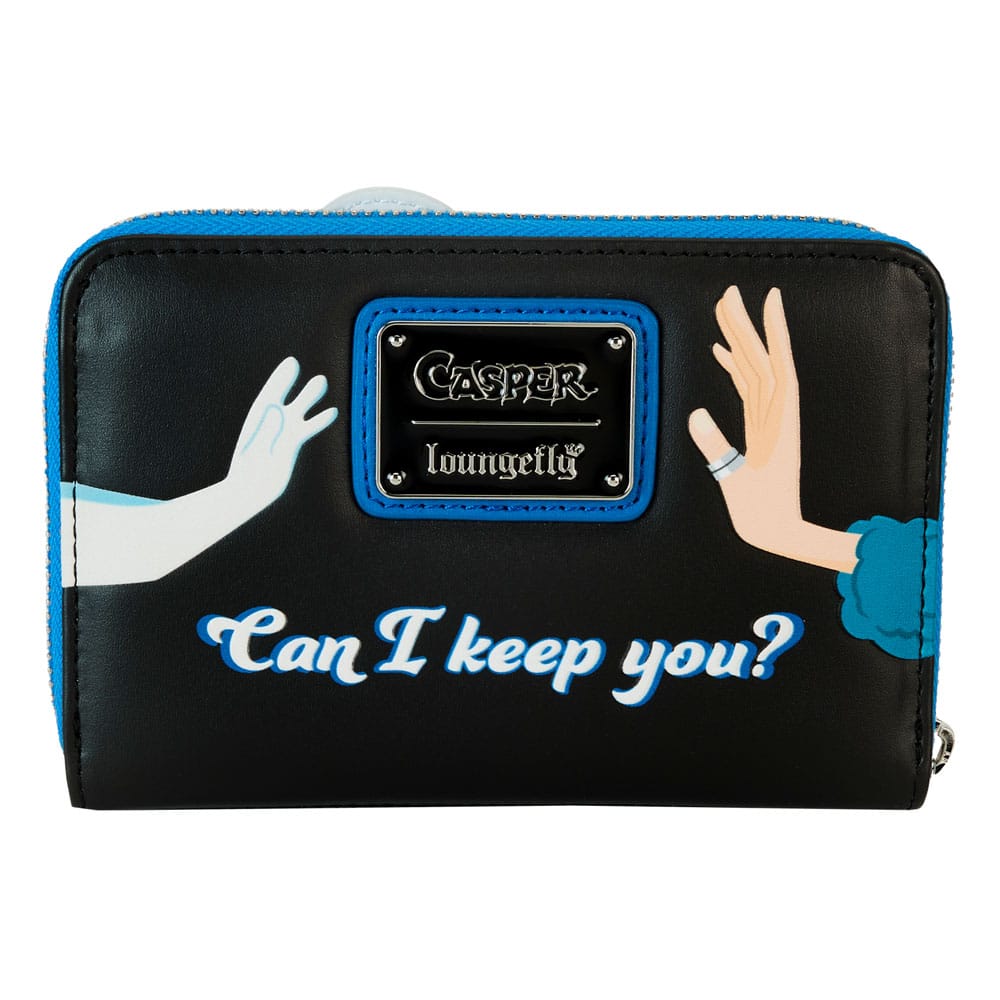 Casper the Friendly Ghost by Loungefly Wallet Halloween 0671803520707