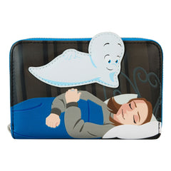 Casper the Friendly Ghost by Loungefly Wallet Halloween 0671803520707