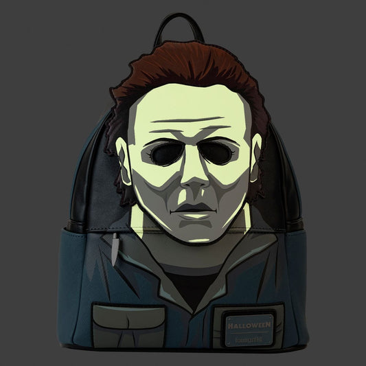 Halloween by Loungefly Backpack Michael Myers Cosplay 0671803468795