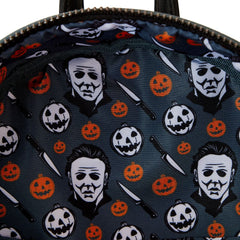 Halloween by Loungefly Backpack Michael Myers Cosplay 0671803468795