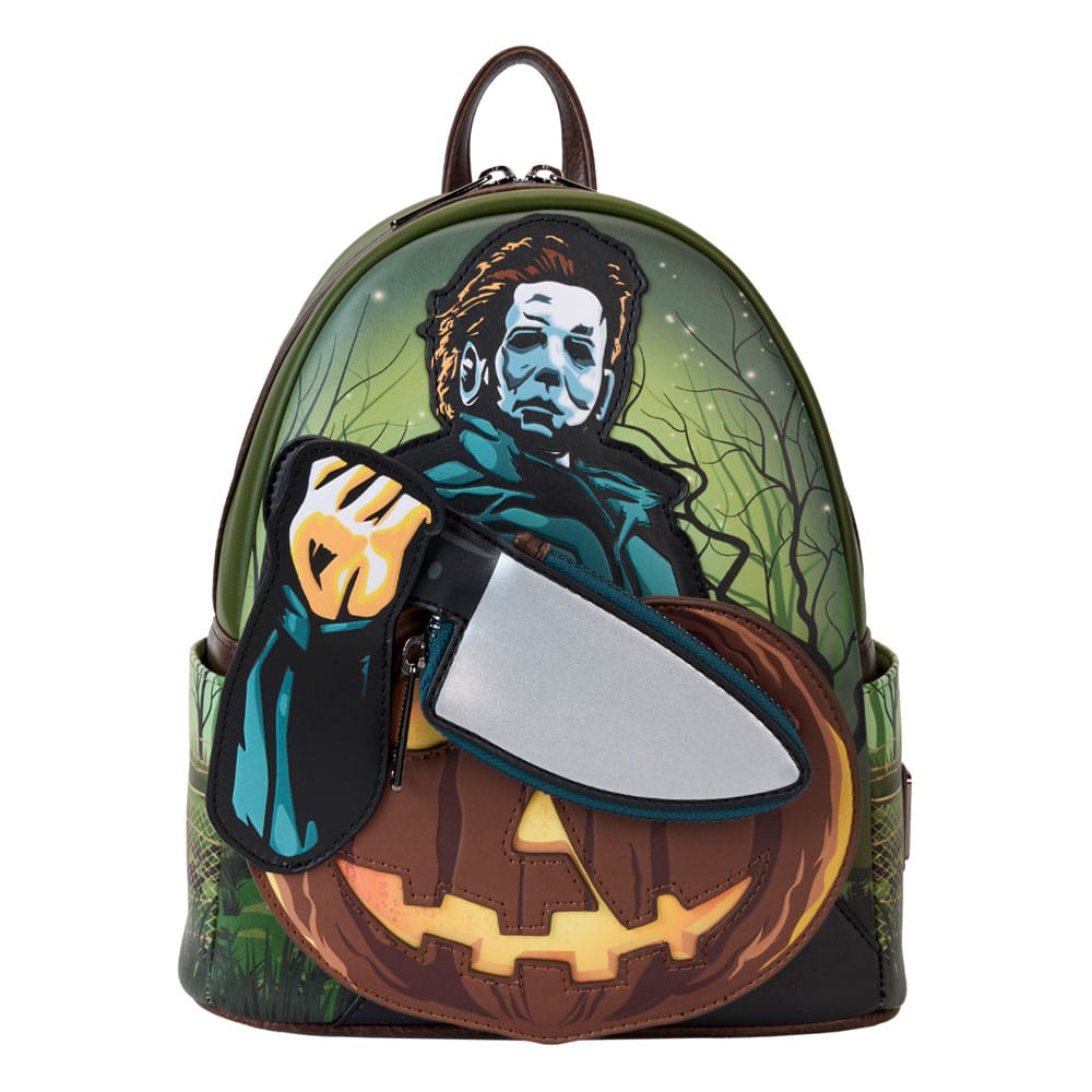 Compass International by Loungefly Mini Backpack Halloween 0671803525627