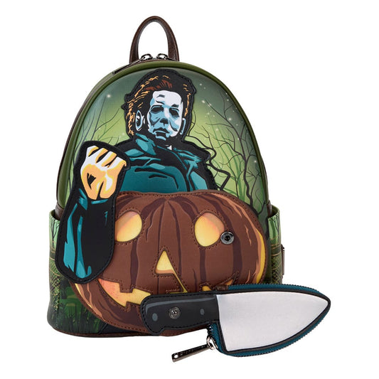 Compass International by Loungefly Mini Backpack Halloween 0671803525627