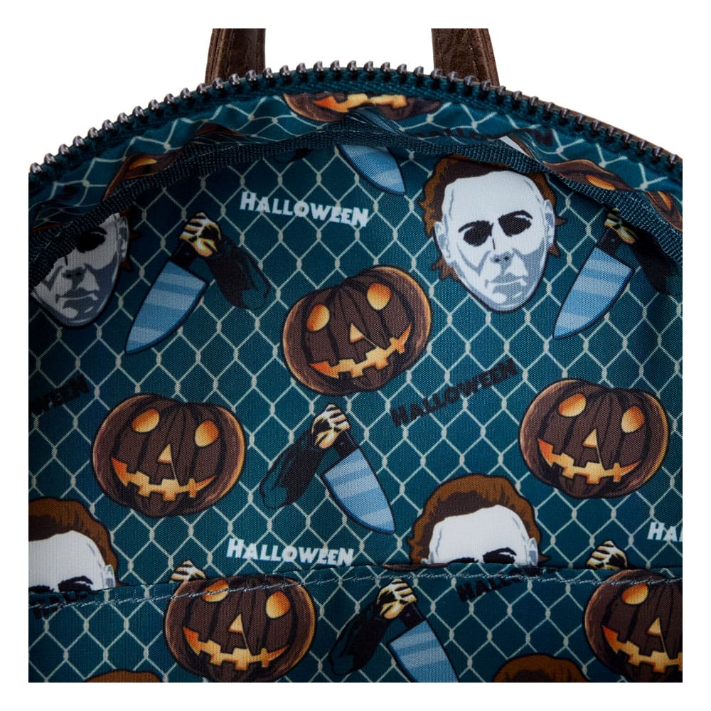 Compass International by Loungefly Mini Backpack Halloween 0671803525627