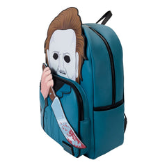 Halloween by Loungefly Full-Size Backpack Mike Meyers Cosplay 0671803530287