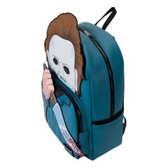 Halloween by Loungefly Full-Size Backpack Mike Meyers Cosplay 0671803530287