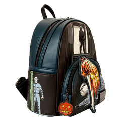 Halloween by Loungefly Mini Backpack Michael Myers 0671803532380