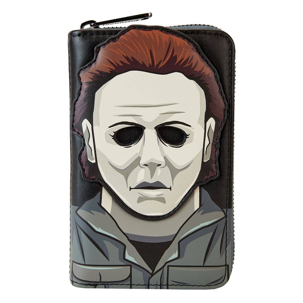 Halloween by Loungefly Wallet Michael Myers 0671803468924