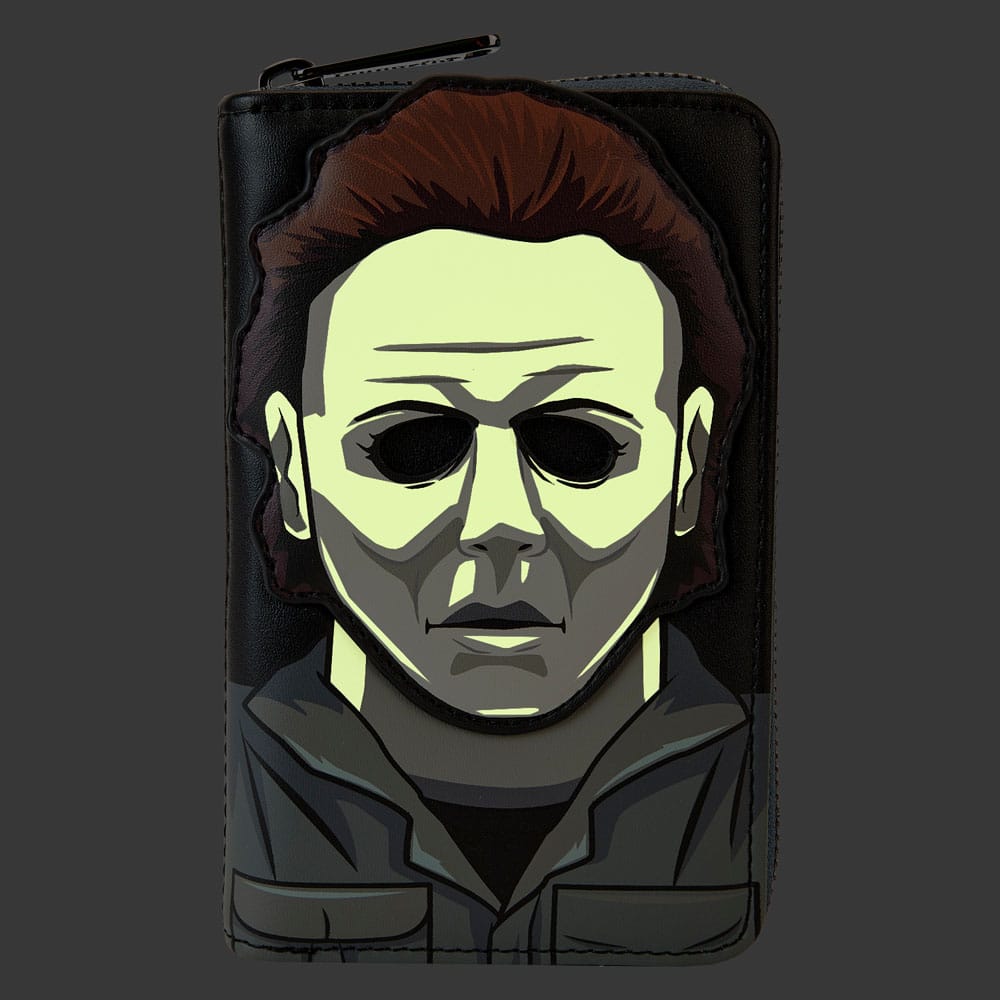 Halloween by Loungefly Wallet Michael Myers 0671803468924