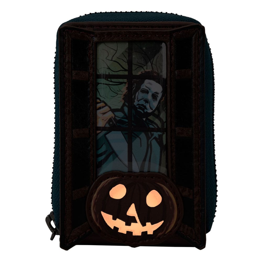 Compass International by Loungefly Wallet Halloween 0671803525634