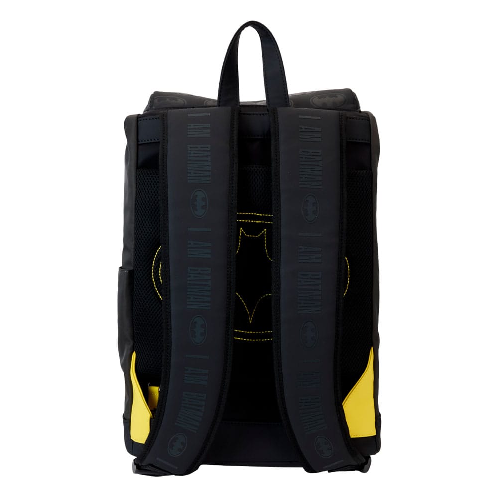 Batman by Loungefly Backpack 85th Anniversary The Travelr 0671803524255