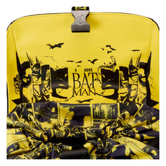 Batman by Loungefly Backpack 85th Anniversary The Travelr 0671803524255