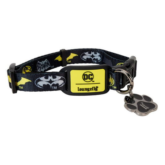 DC Comics by Loungefly Dog Collar Batman Medium 0671803523562