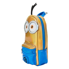 Despicable Me by Loungefly Pencil Case Mini Backpack Minion 0671803514003