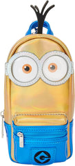 Despicable Me by Loungefly Pencil Case Mini Backpack Minion 0671803514003